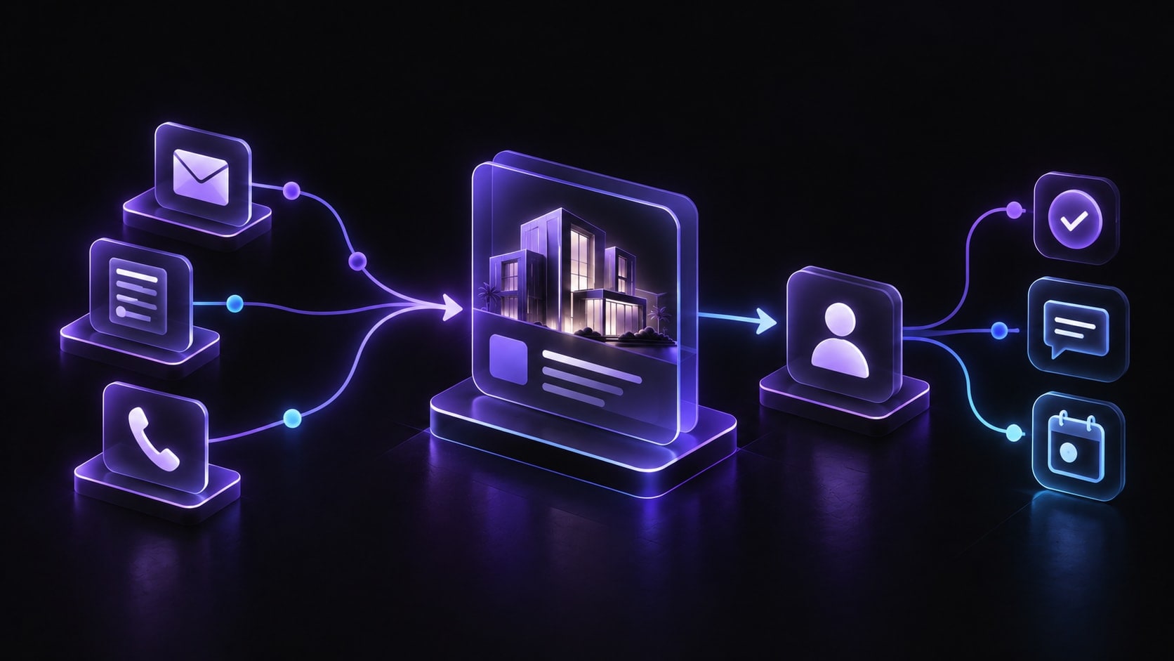 A Broker’s Workflow for Property Portal Inquiries: Capture, Context and Assignment