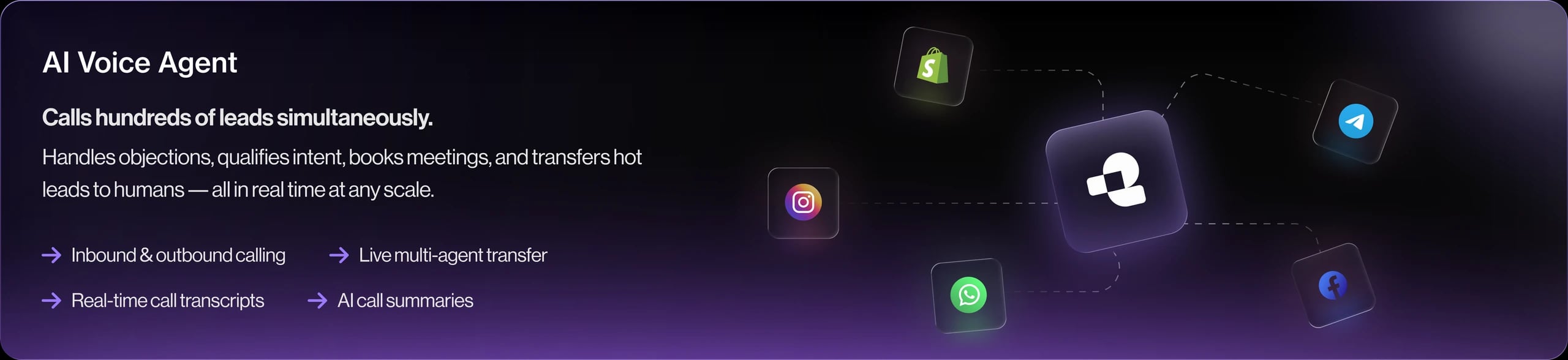 AI Voice Agent